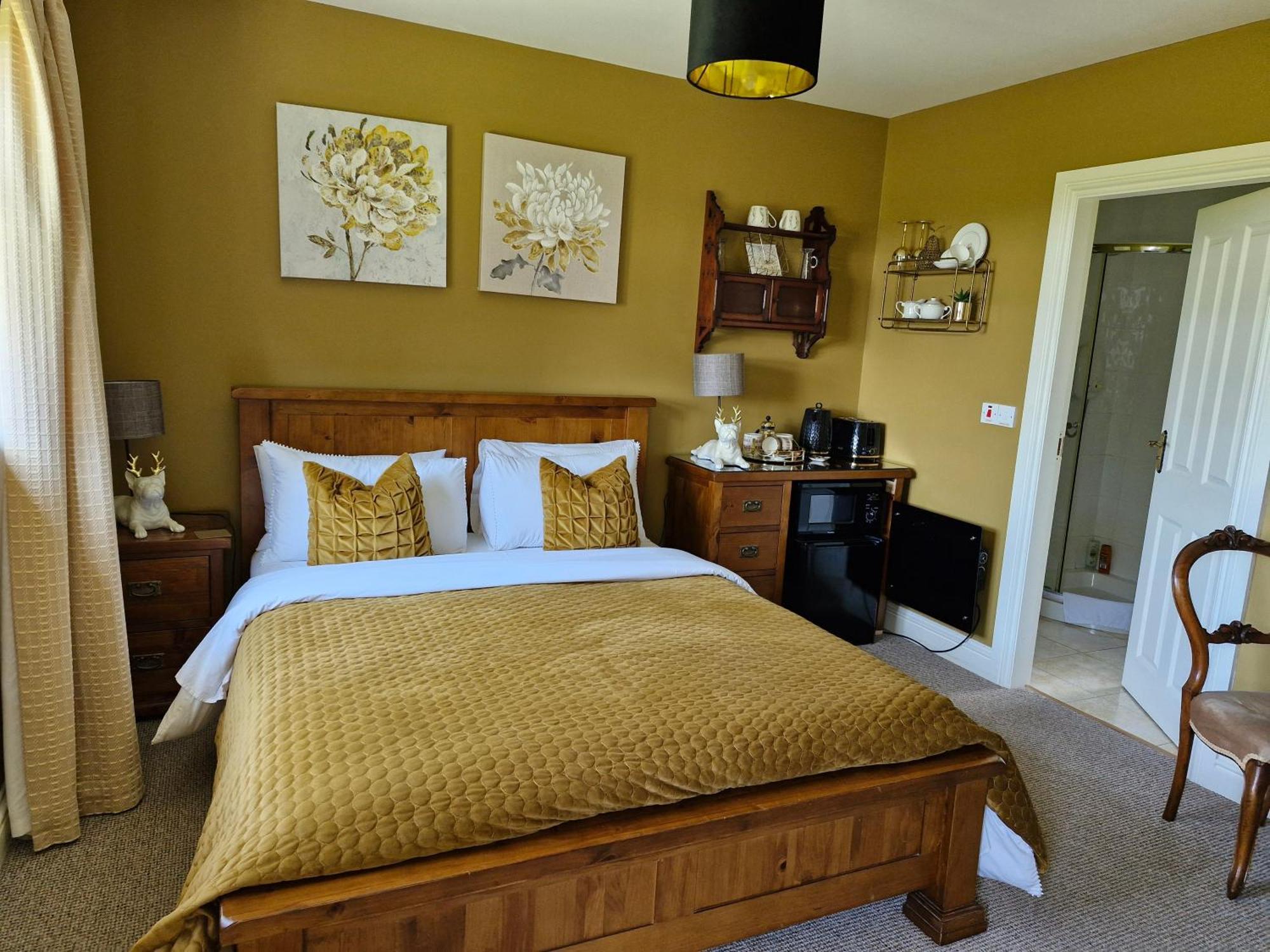 The Brown Hen Guest Accommodation Bandon Dış mekan fotoğraf