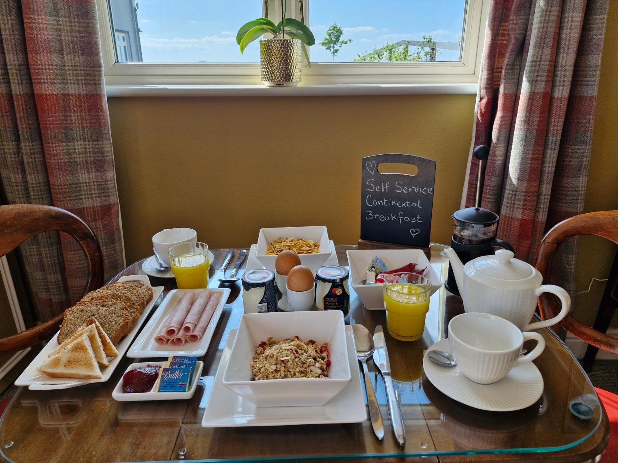 The Brown Hen Guest Accommodation Bandon Dış mekan fotoğraf